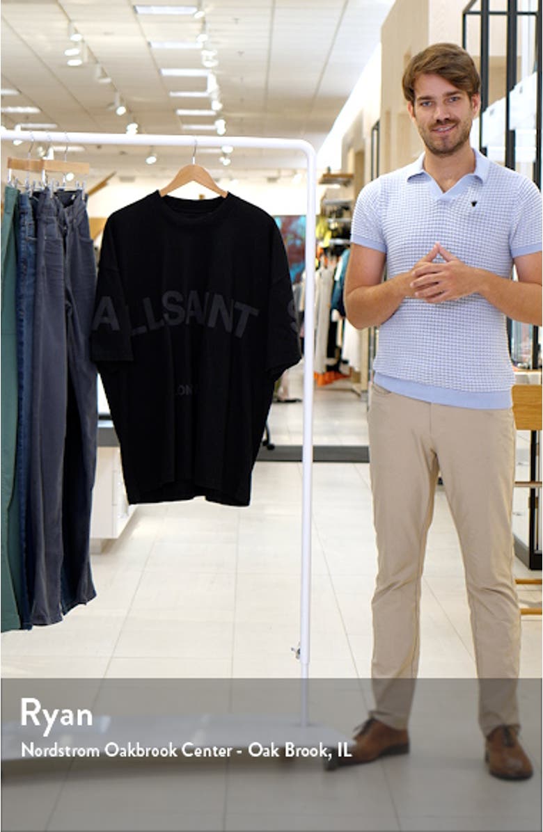 Biggy Logo Graphic T-Shirt, sales video thumbnail