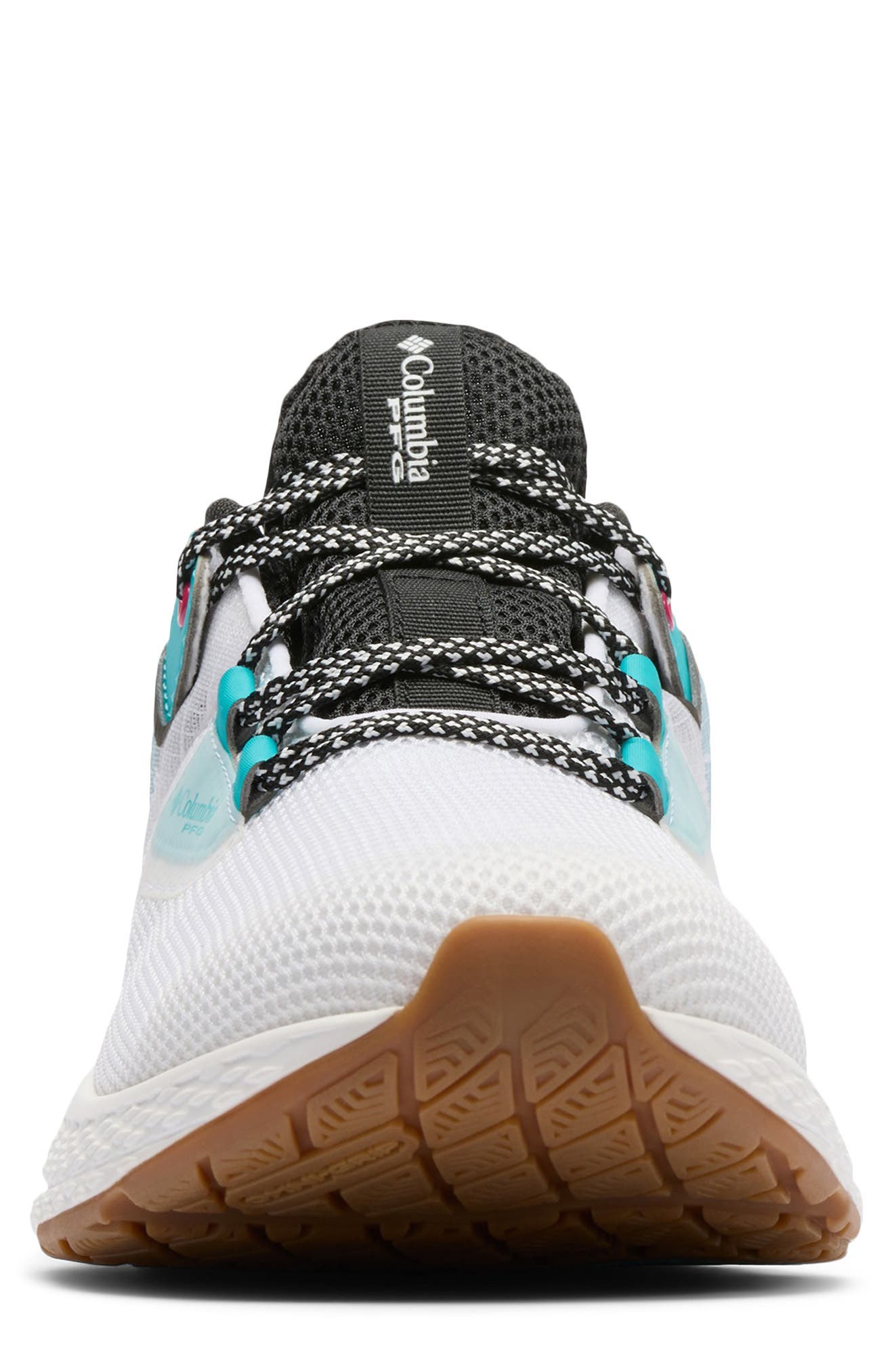 PFG Tamiami™ 2 Shoe, Alternate, color, WHITE/ GEYSER