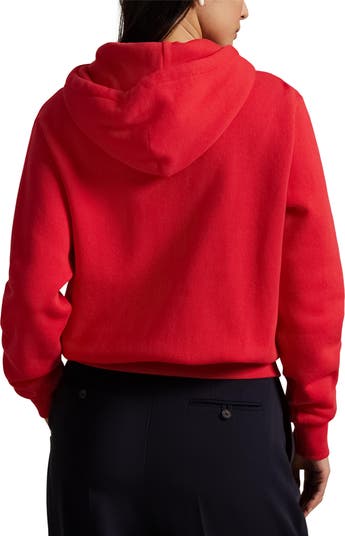 Full Zip Fleece Hoodie