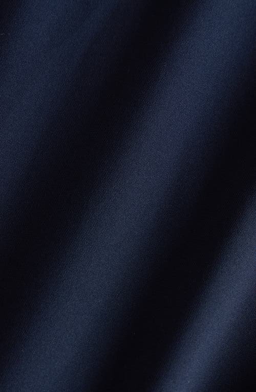 Rhone Mirage Pullover Jacket In Blue