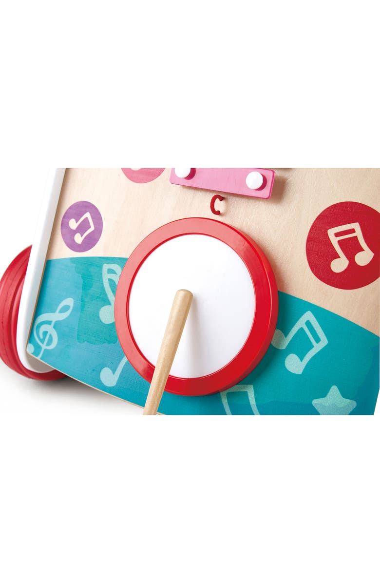 Hape My First Musical Walker, Alternate, color,