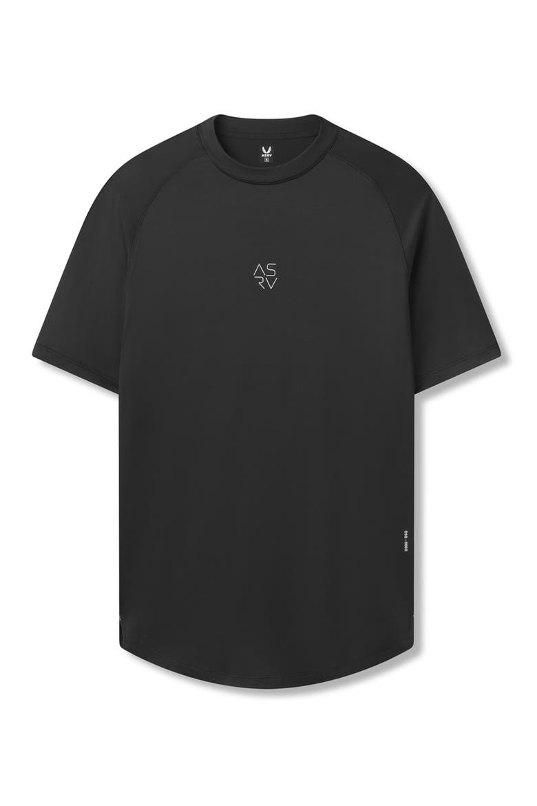 Silver-Lite™ 2.0 Established T-Shirt, Alternate, color, BLACK