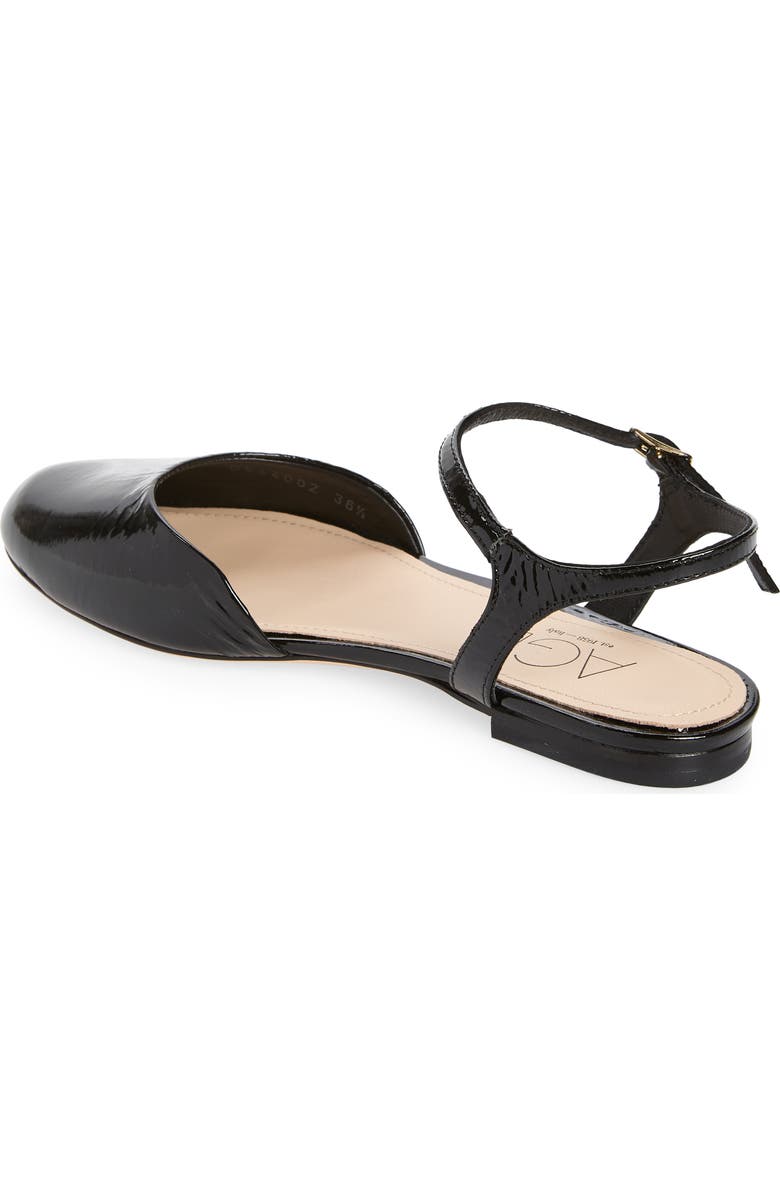 AGL Milly Ankle Strap Flat, Alternate, color,