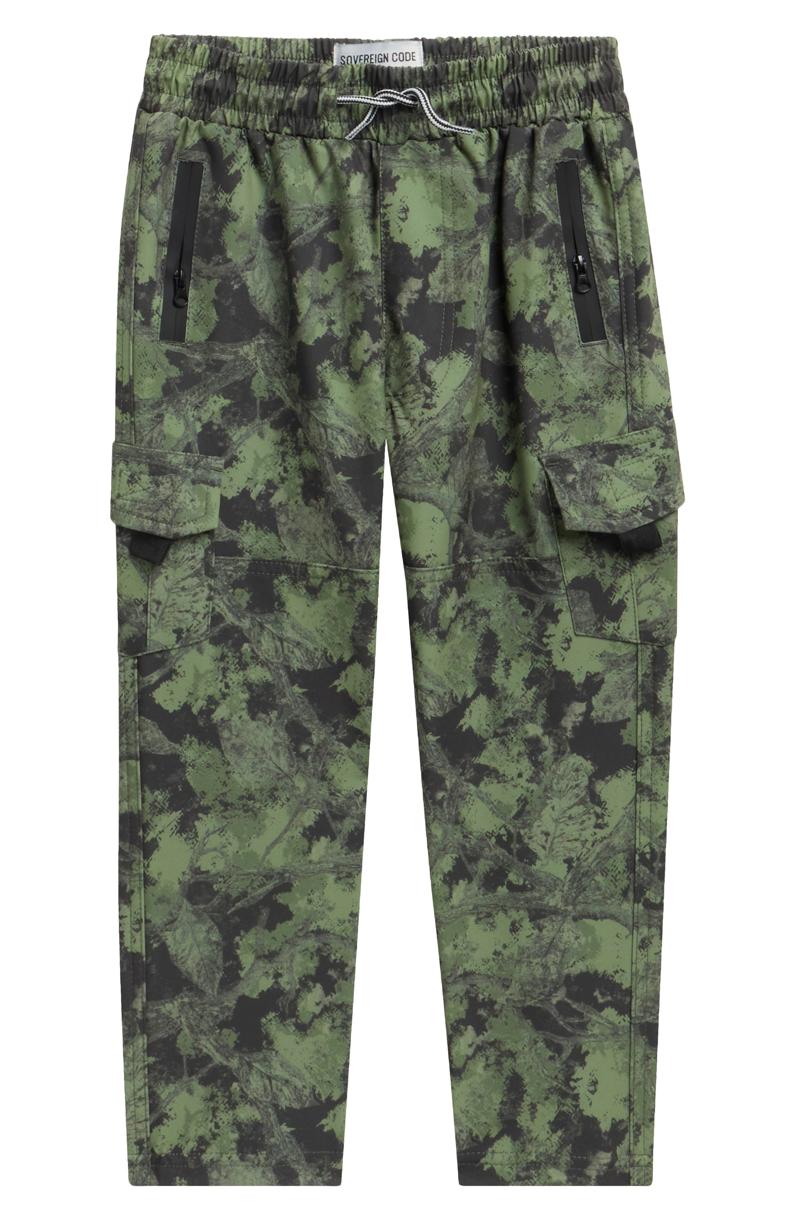 Kids' Cody Camo Joggers