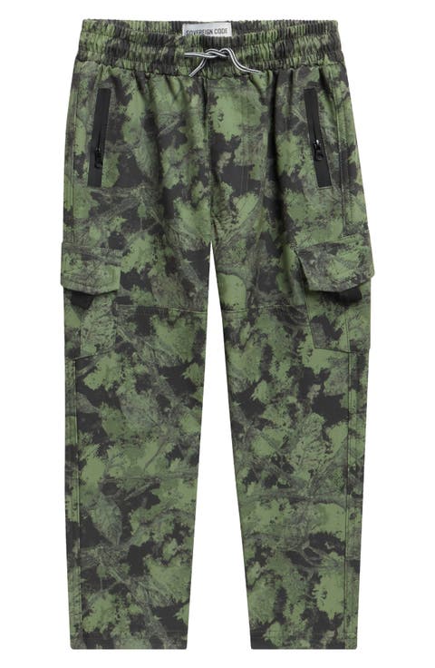 Kids' Cody Camo Joggers