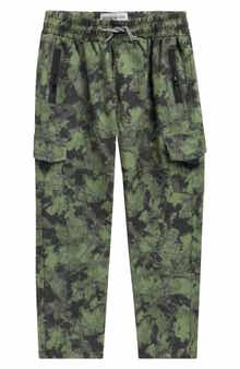 Kids' Cody Camo Joggers