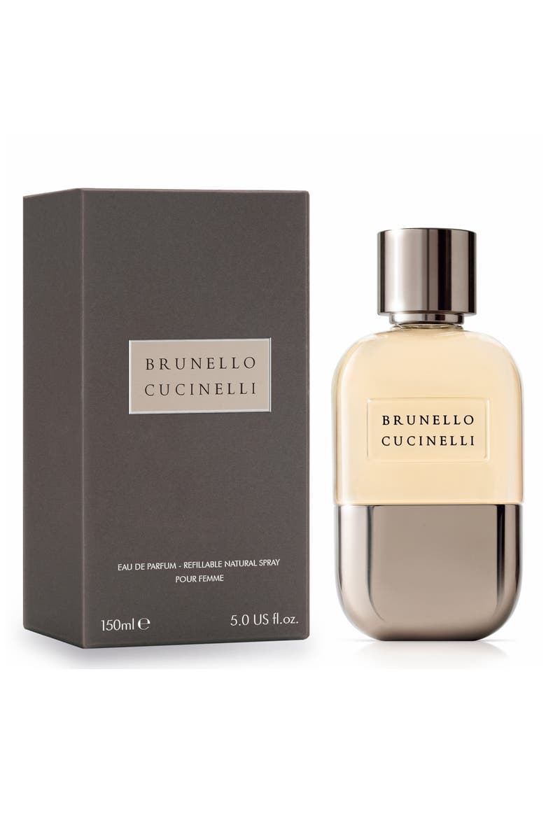 Brunello Cucinelli Pour Femme Eau de Parfum, Alternate, color, Regular