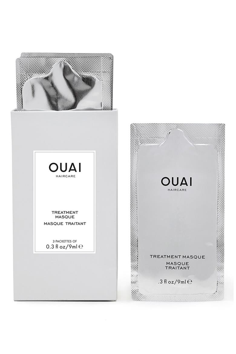 Treatment Masque, Alternate, color, NO COLOR