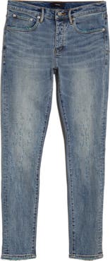 PURPLE BRAND Buckshot Color Weft Stretch Jeans