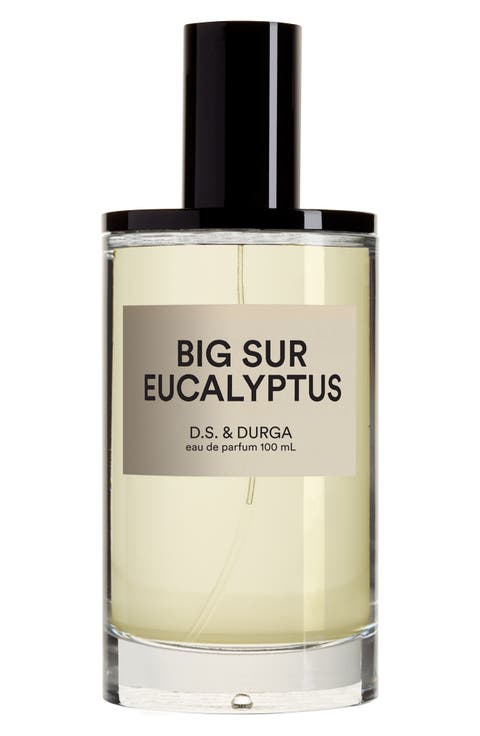 Big Sur Eucalyptus Eau de Parfum