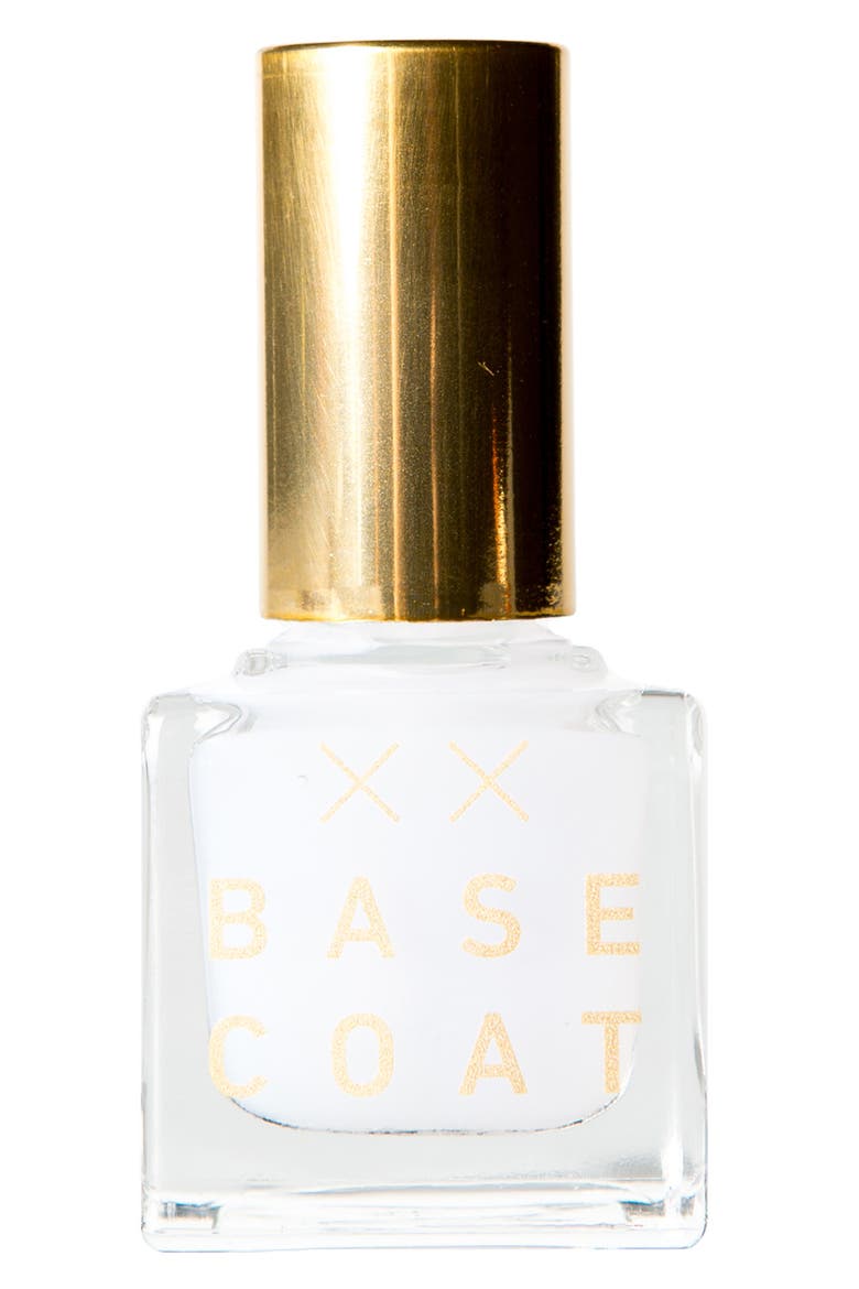 Matte Top Coat, Main, color, NO COLOR