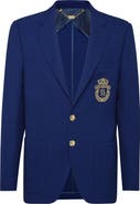 BILLIONAIRE Blazer Crest Men