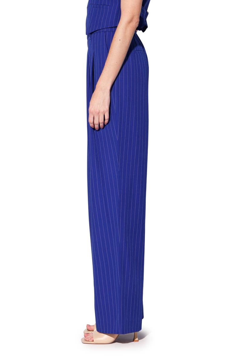 Walter Baker Tammy Pinstripe Pants, Alternate, color, 