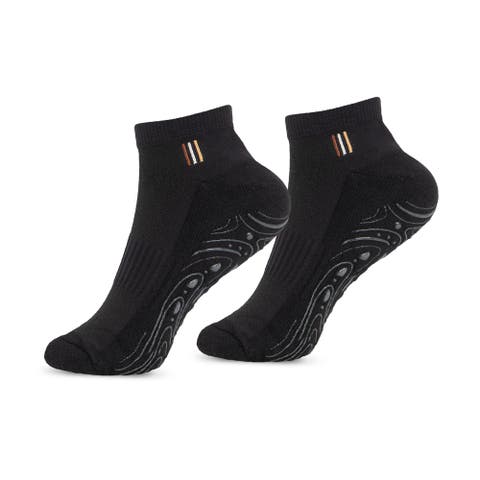 Studio Grippy Ankle Socks