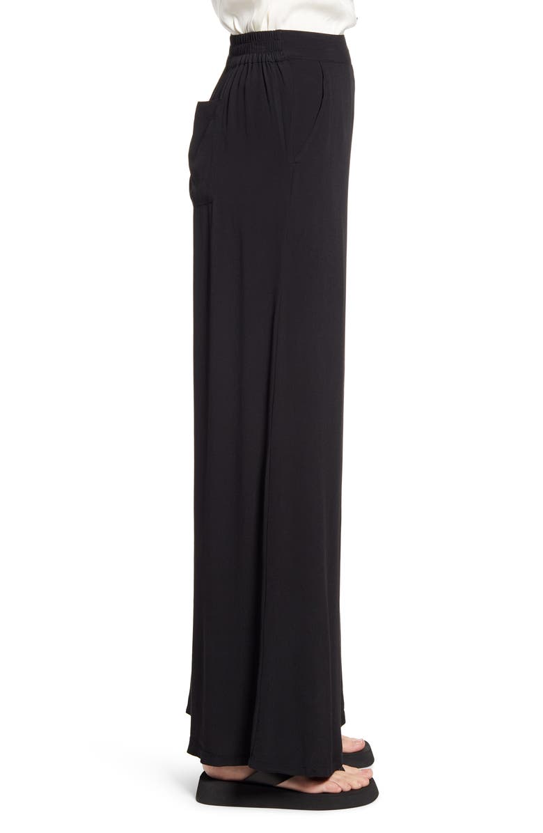 Treasure & Bond Floral Pants, Alternate, color,