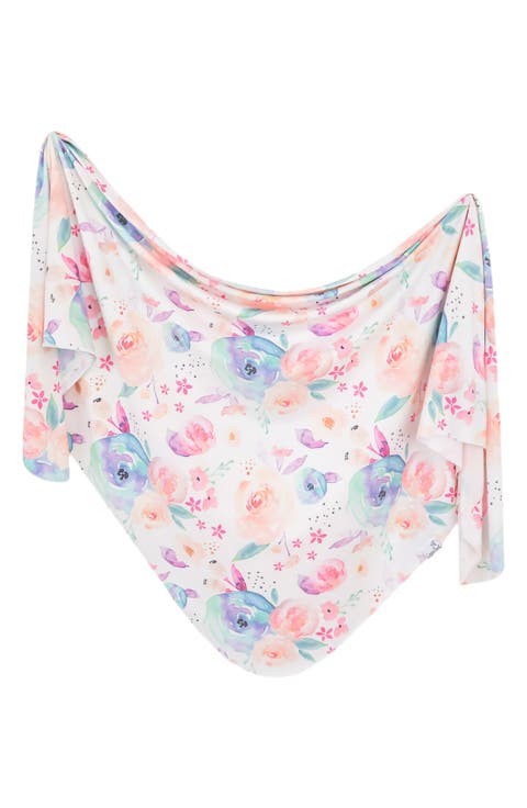 Boone Swaddle Blanket