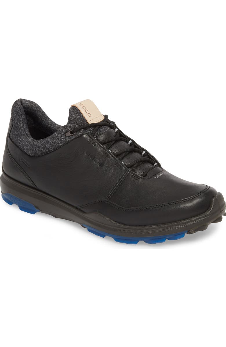 ECCO BIOM Hybrid 3 Gore-Tex<sup>®</sup> Golf Shoe, Main, color,