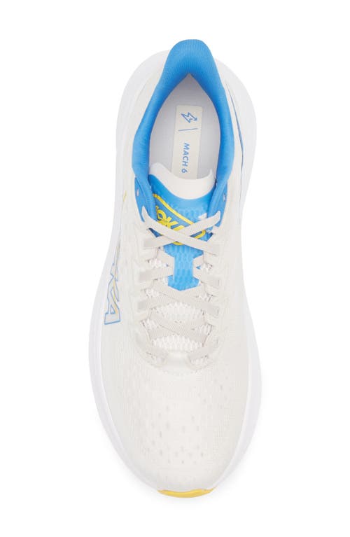 Hoka Mach 6 Running Shoe