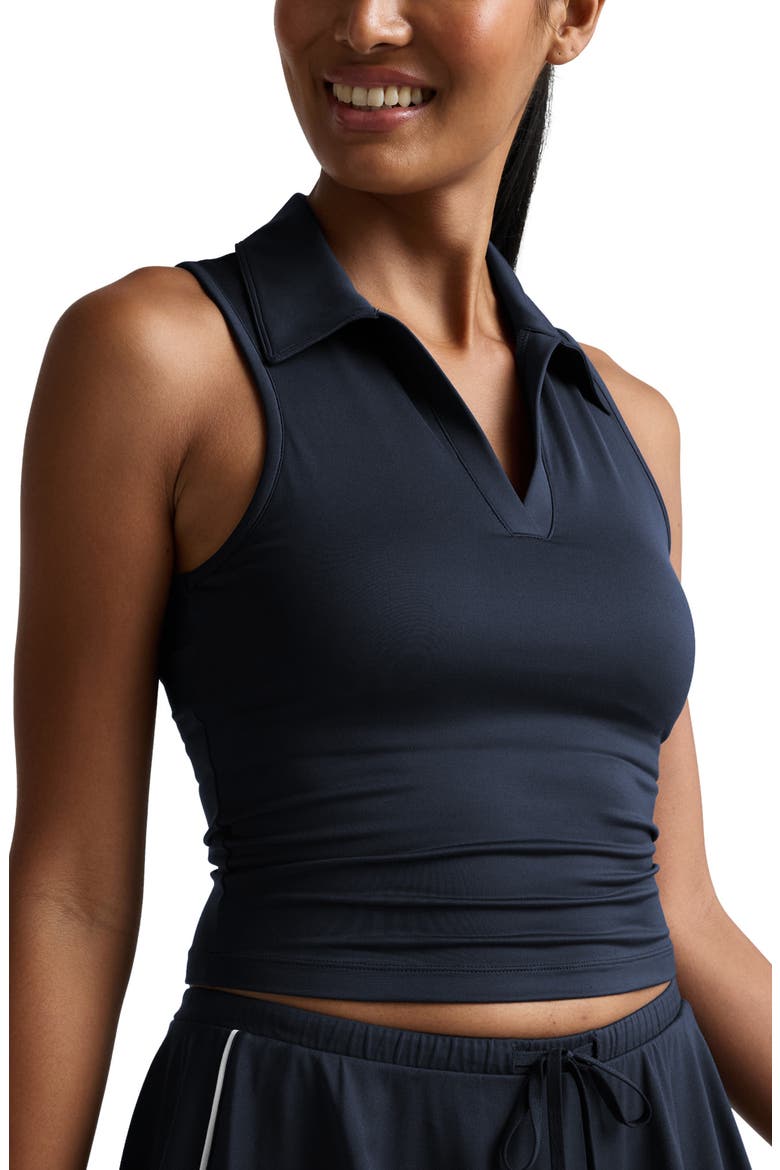 Sport Active Polo Tank, Main, color, NOCTURNAL NAVY