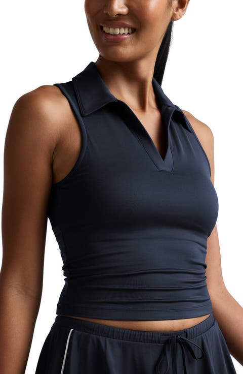 Sport Active Polo Tank