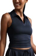 Beyond Yoga Sport Active Polo Tank