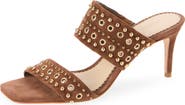 Cinq à Sept Sutton Mixed Hardware Sandal