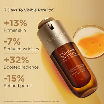 Double Serum Double Edition Anti-Aging Set $312 Value