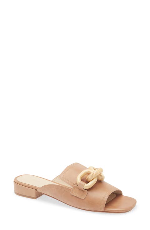 Bell Slide Sandal (Women)