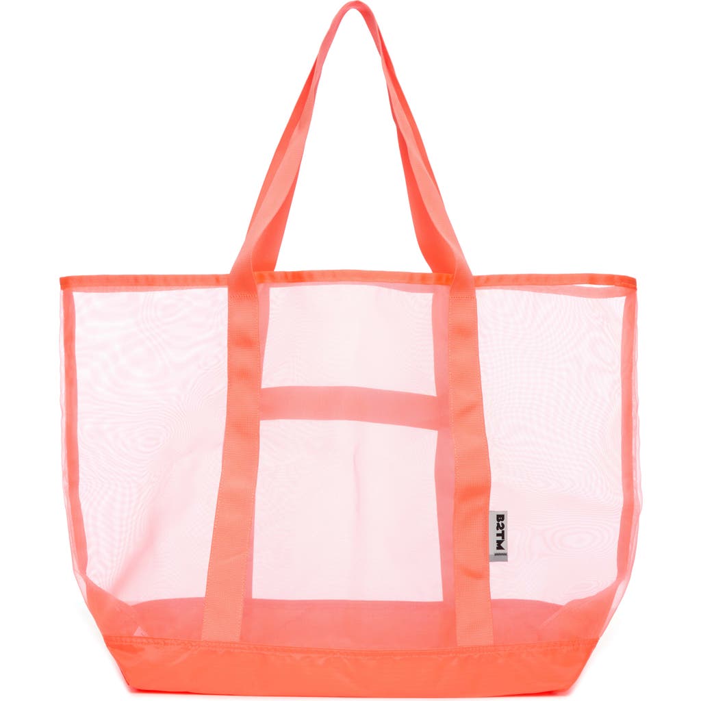 Baboon To The Moon Mesh Tote