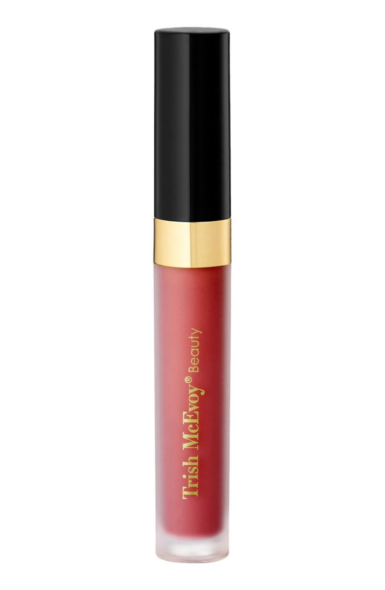 Trish McEvoy Easy Lip Gloss, Alternate, color, Vixen