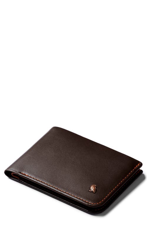 Bellroy Hide & Seek Wallet In Deepplum