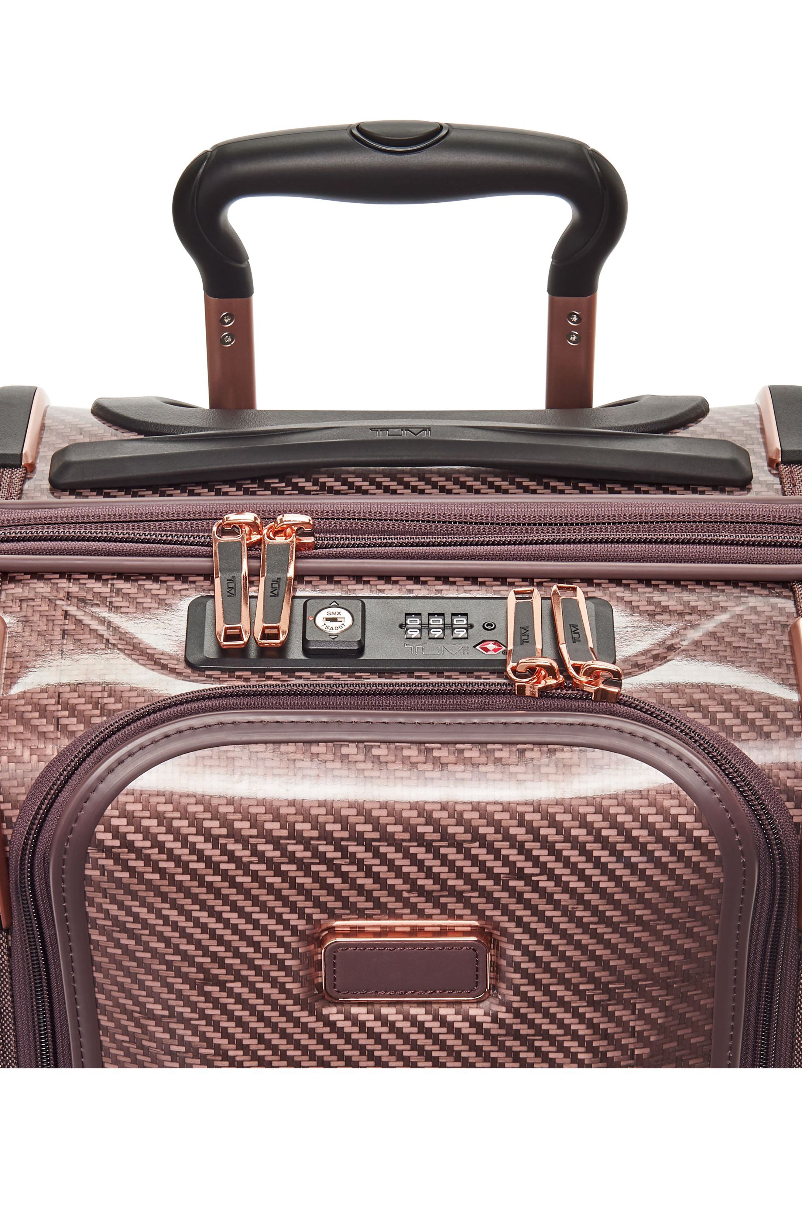 TUMI Tegra-Lite<sup>®</sup> Front Pocket Expandable Carry-On, Alternate, color, Blush