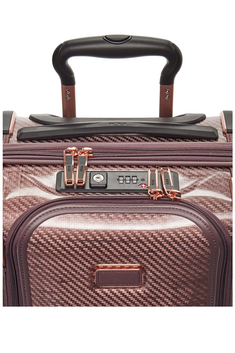 Tegra-Lite® Front Pocket Expandable Carry-On, Alternate, color, BLUSH