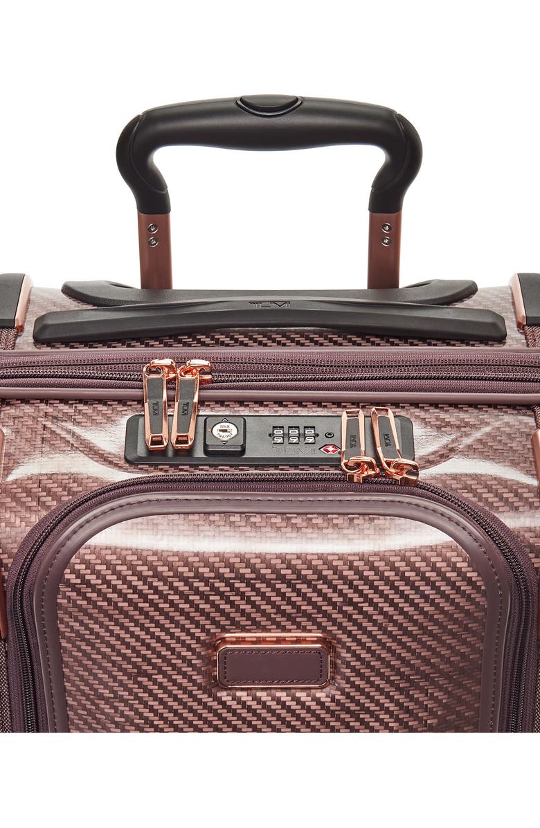 TUMI Tegra-Lite<sup>®</sup> Front Pocket Expandable Carry-On, Alternate, color, Blush