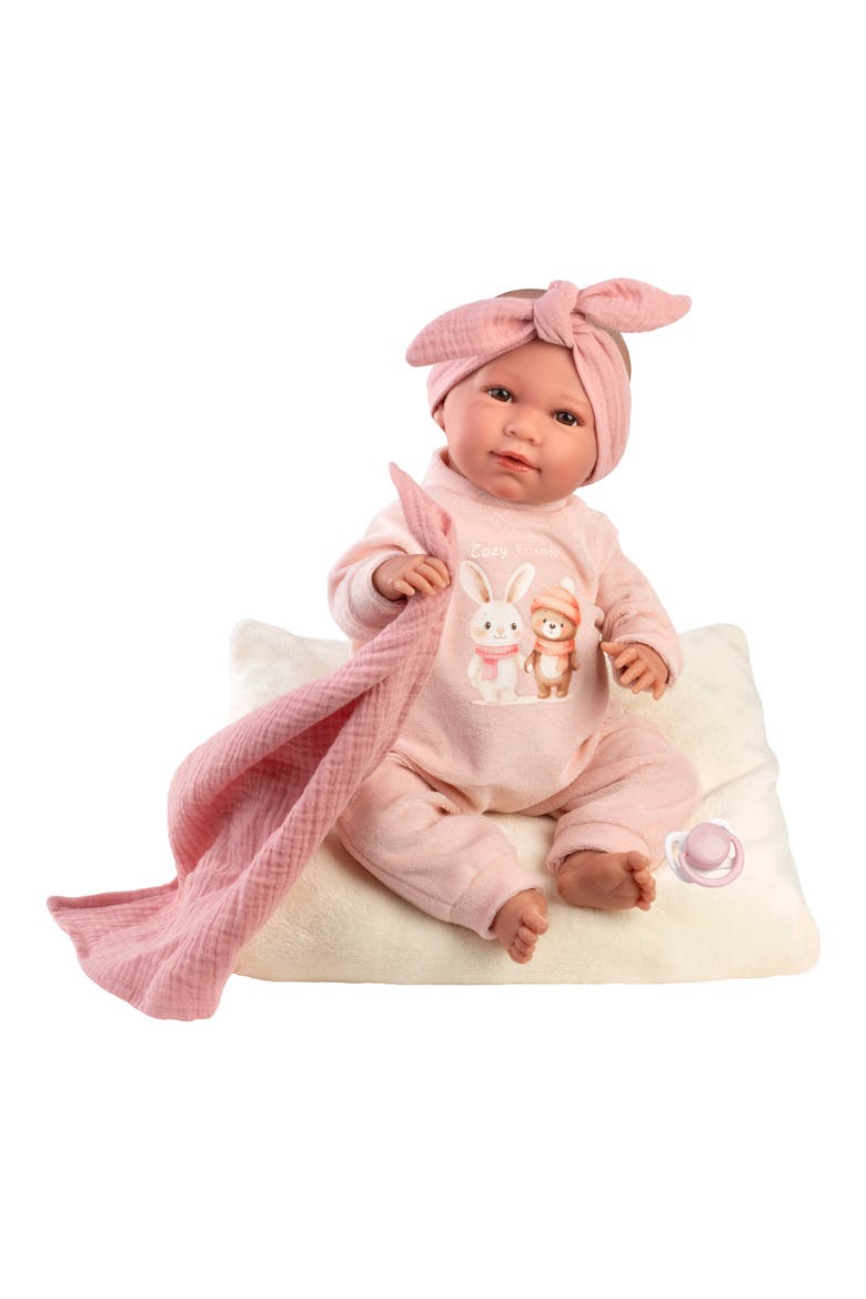Cayetana Baby Doll, Main, color, ASST