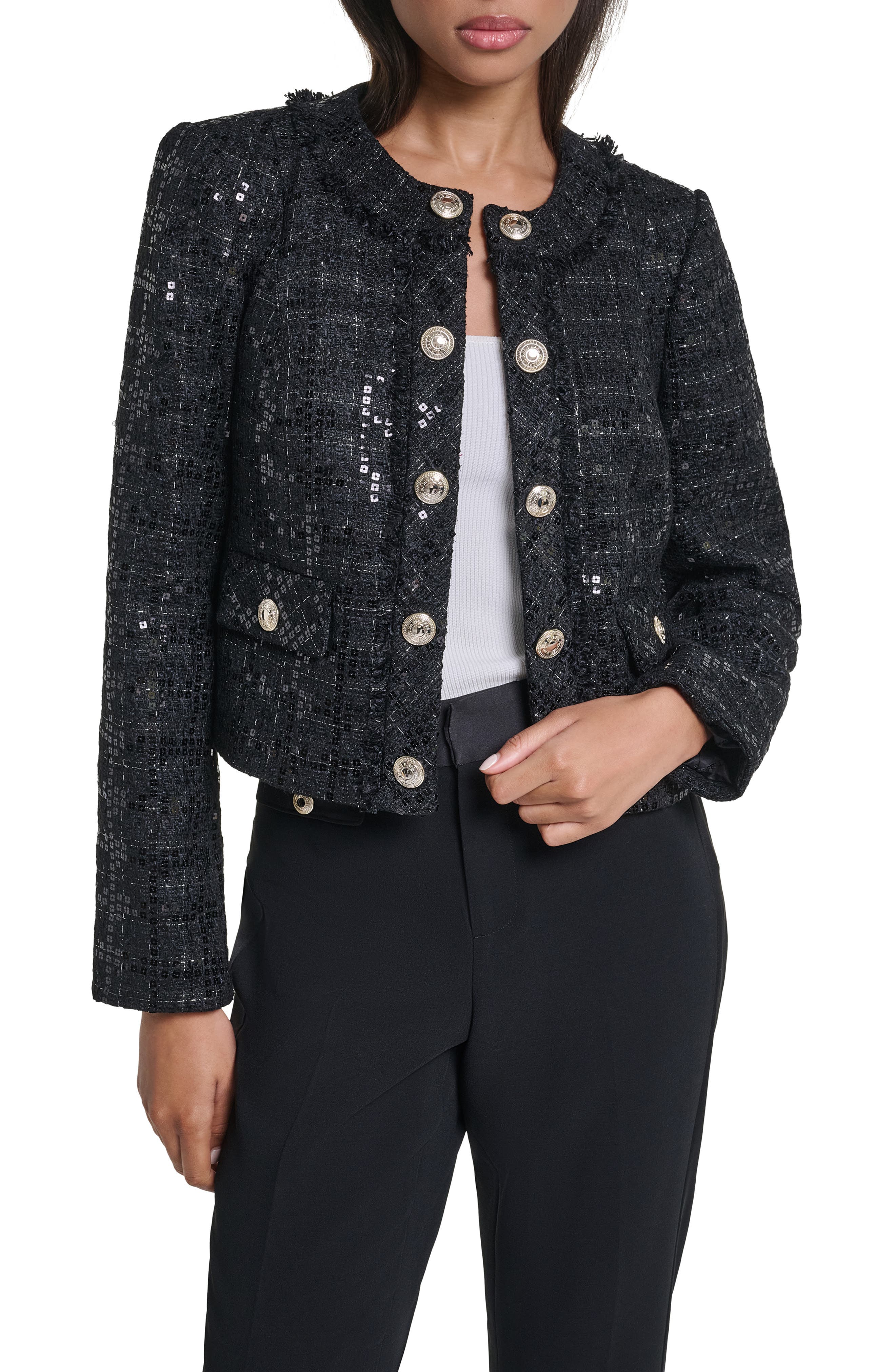selected BLACK