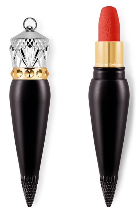 Rouge Louboutin Velvet Matte Lipstick