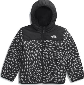 Kids' Shasta Water Repellent Reversible Hooded Jacket