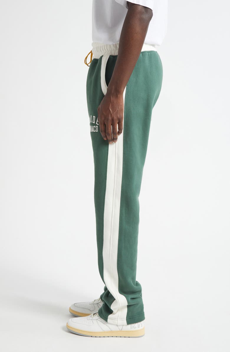 Rhude Monaco Track Pants, Alternate, color,