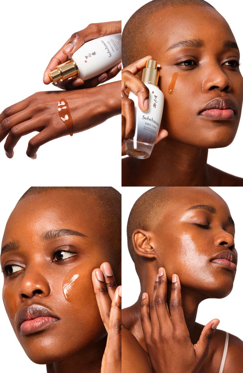 Sulwhasoo First Care Activating Serum Duo $178 Value, Alternate, color, 