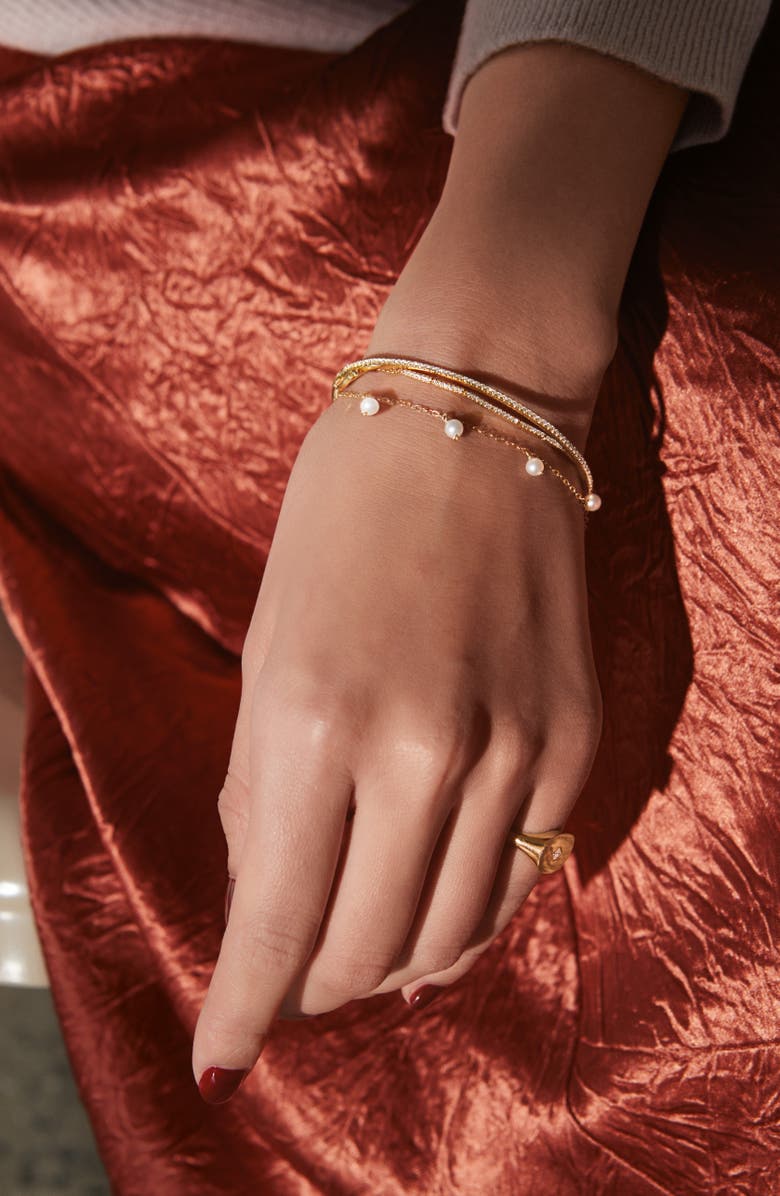 Bony Levy Pavé Diamond Signet Ring, Alternate, color,