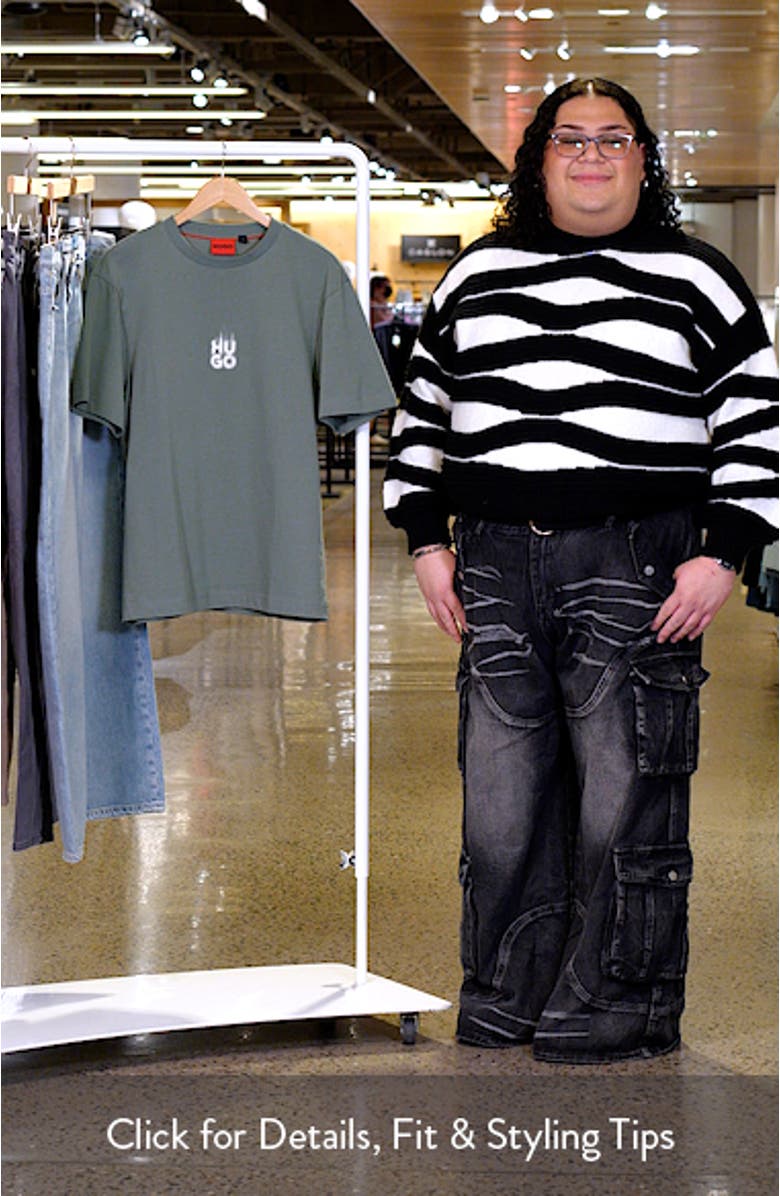 Dalsar Graphic T-Shirt, sales video thumbnail