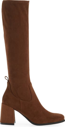 Hot Lava Knee High Stretch Boot