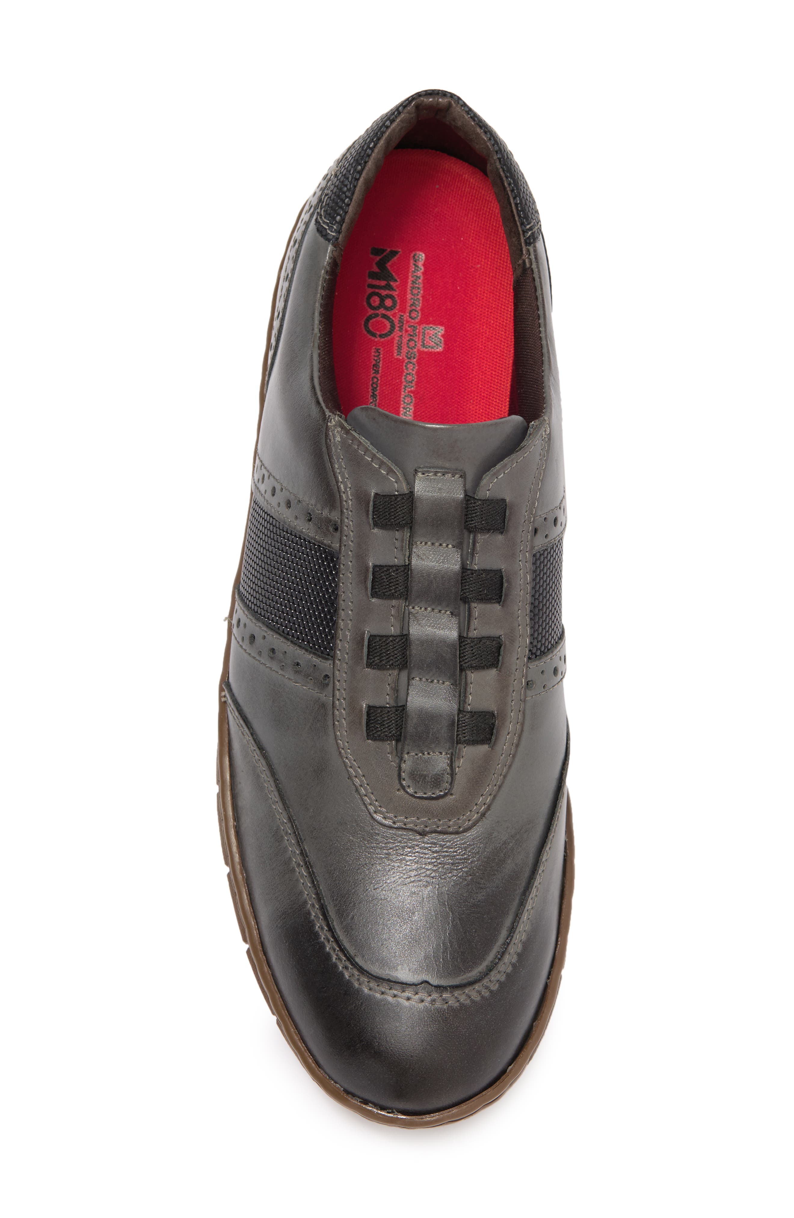 Sandro Moscoloni Center Gore Low Top Sneaker, Alternate, color, 