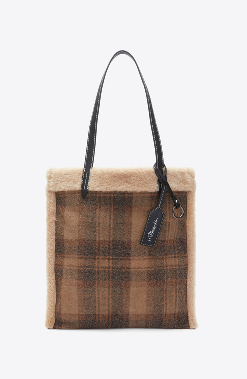 3.1 Phillip Lim Slim Tote Bag In Multi