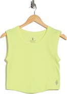 Free People FP Movement Free Throw Crop Muscle Tank Top