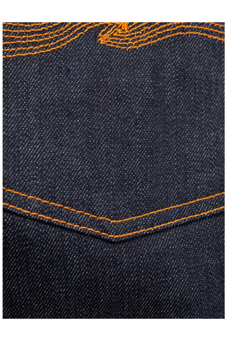 Rad Rufus Regular Fit Straight Leg Organic Cotton Jeans, Alternate, color, DRY ONE