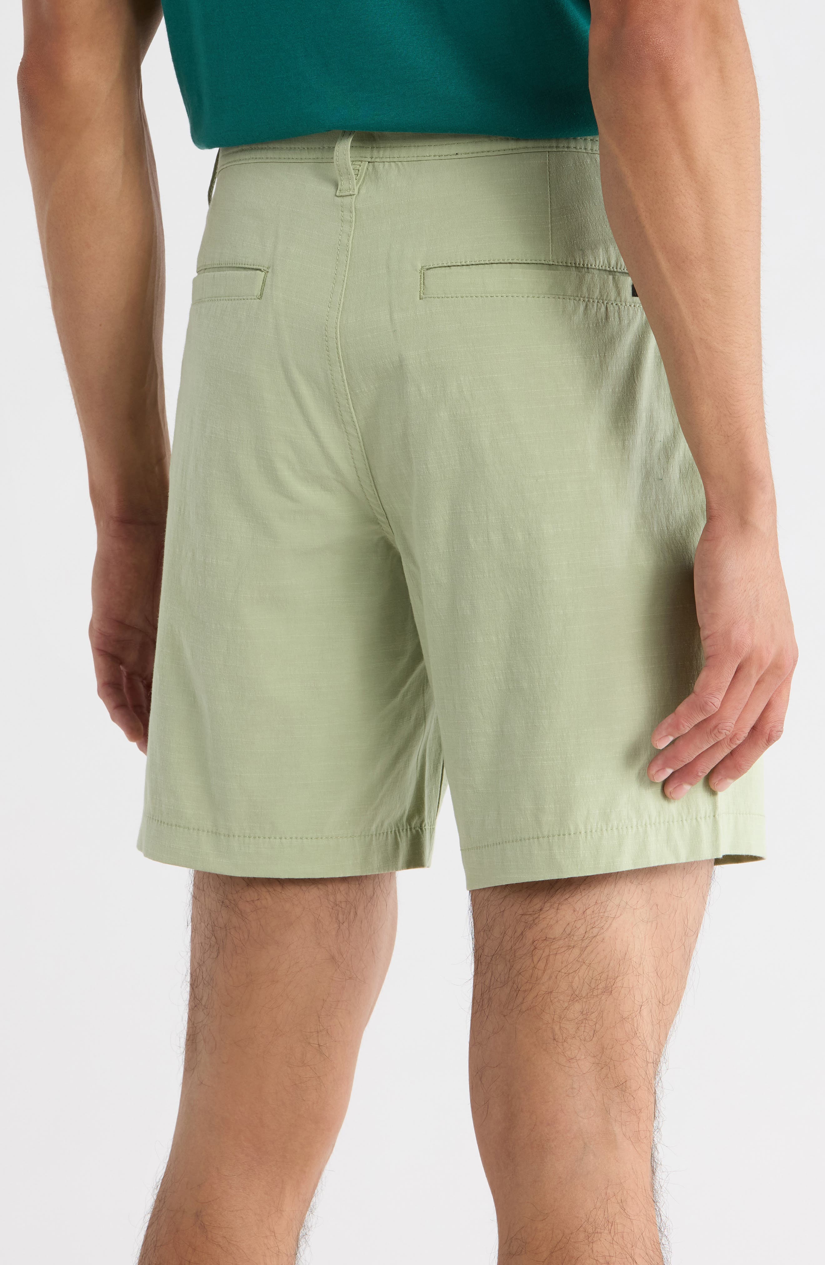 Jared Hybrid Shorts - image 2