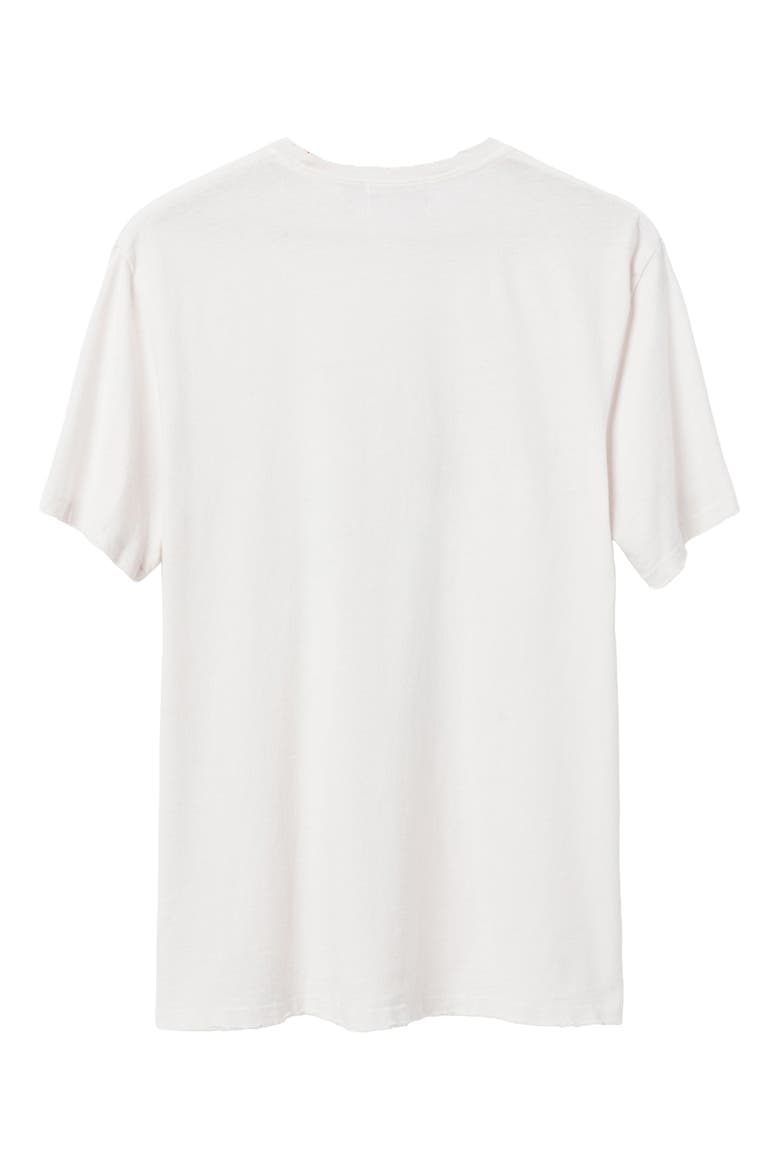 Bucking Charming Cotton Graphic T-Shirt, Alternate, color, BIRCH