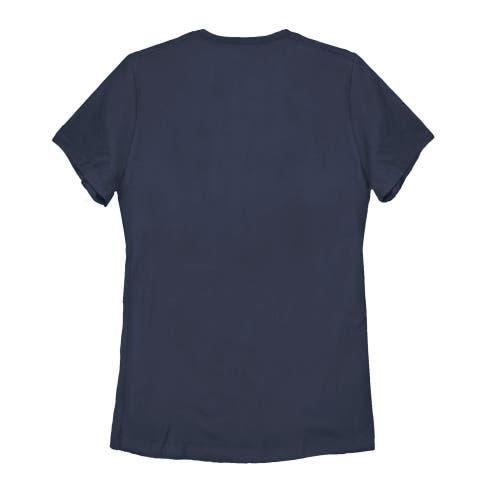 Rainbow Brite Table Of Characters Graphic T-shirt In Blue